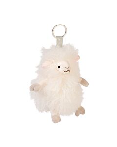 Wrendale Designs Beryl Sheep Plush Keyring